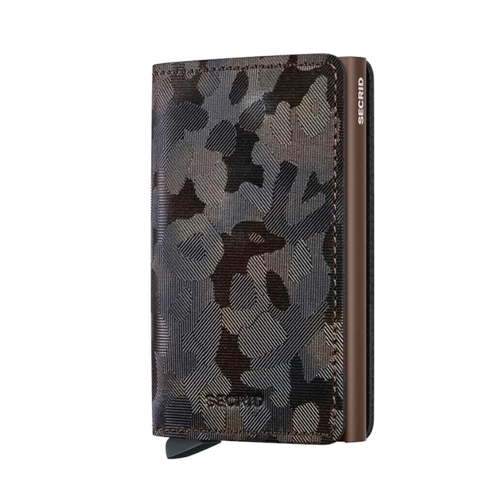 Secrid Slimwallet Jungle