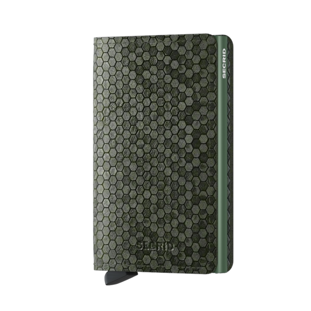Secrid Slimwallet Hexagon