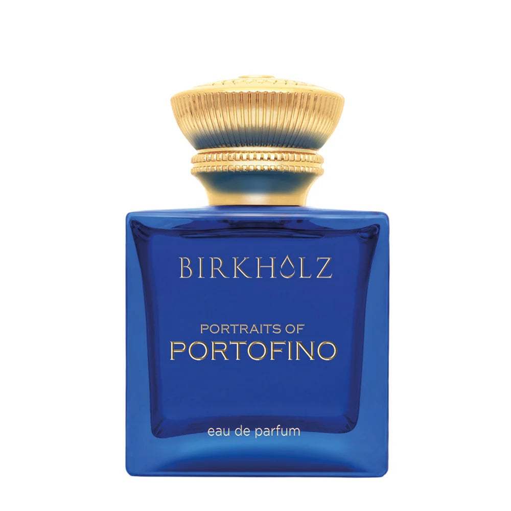 Portraits of Portofino – eleganter Flakon der Italian Collection, zitrisch‑blumig‑holziger Duft.