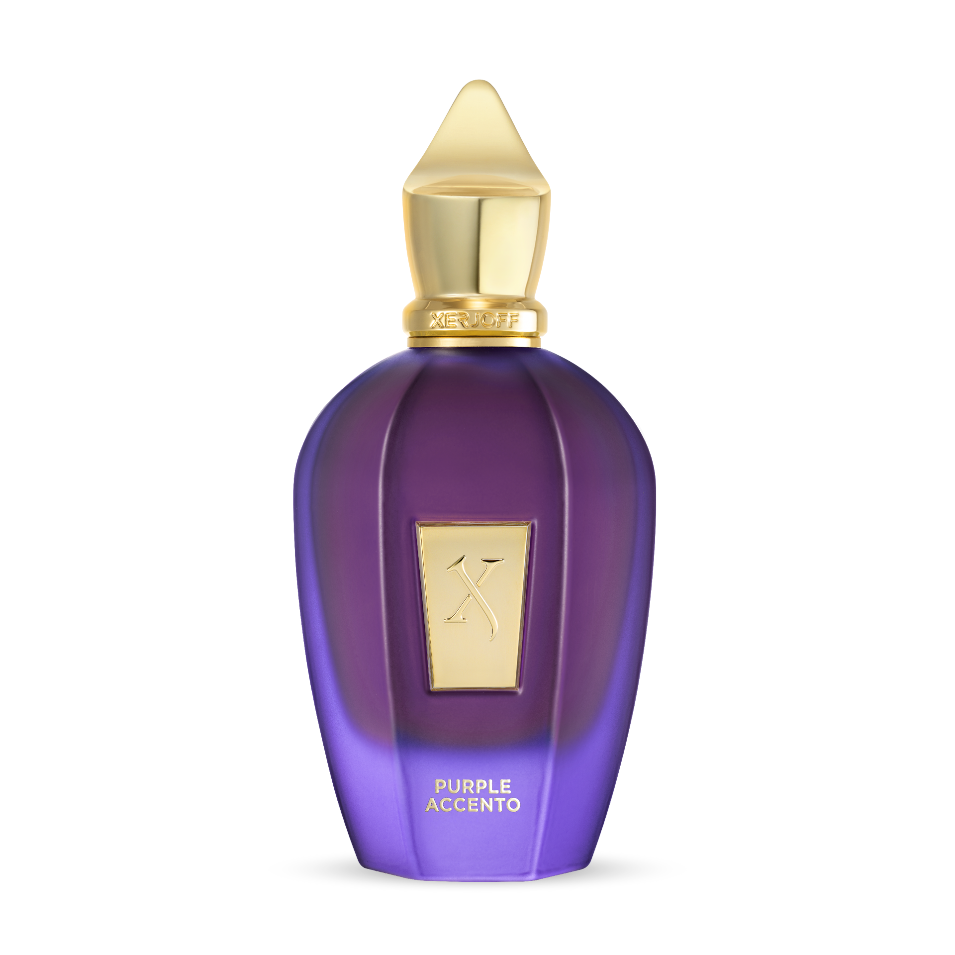Purple Accento Xerjoff Blank Page Edition