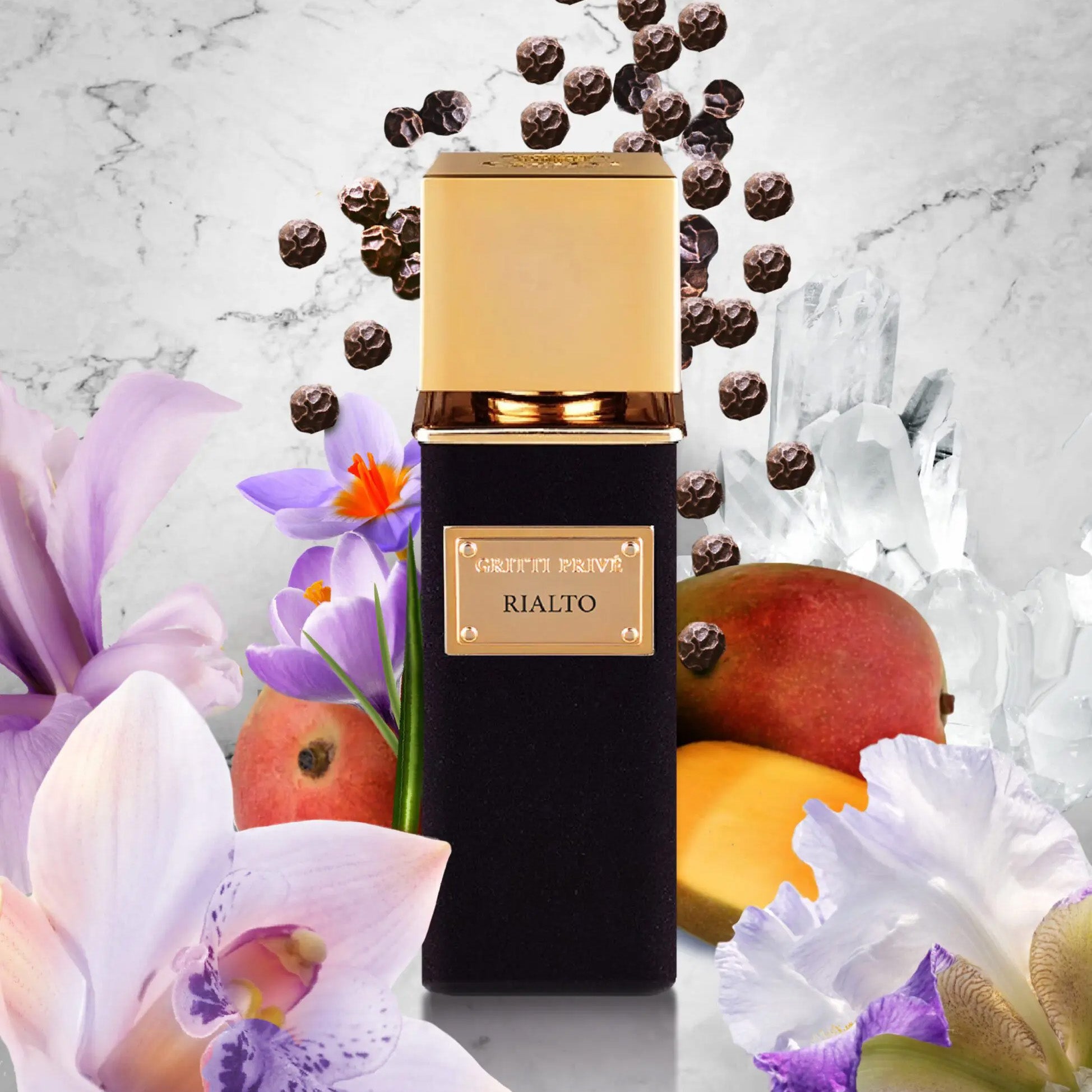 Rialto, ExDP, 100ml Gritti Venetia, Gritti Privé