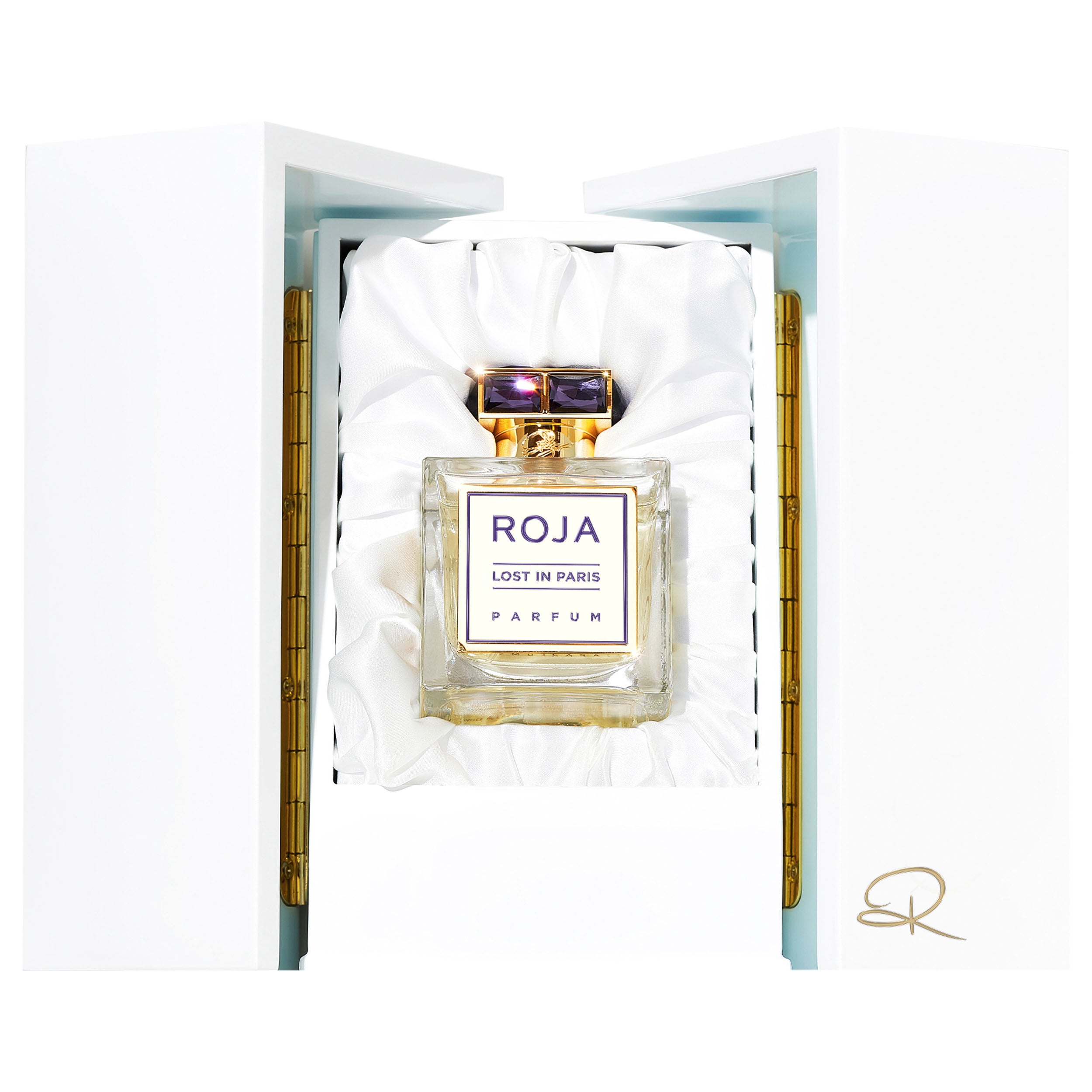 Lost in Paris perfume, 100ml, Roja Parfums