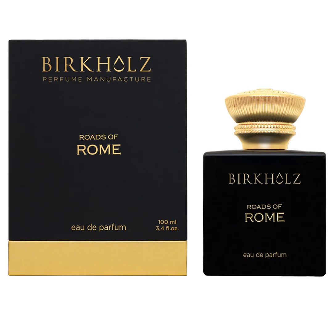 Roads of Rome, Birkholz Perfumes, Italian Collection