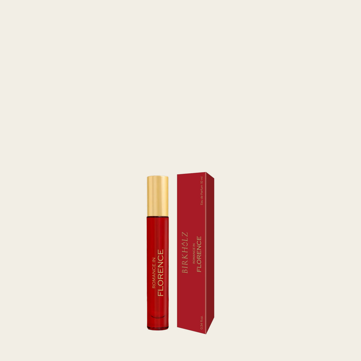 Romance in Florence by Birkholz Perfumes – 10 ml travel size with packaging