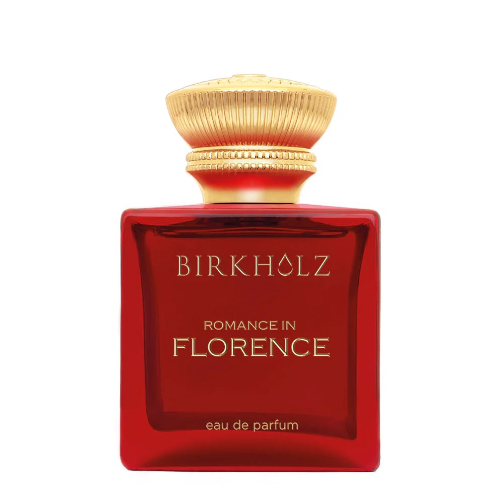 Romance in Florence, Birkholz Perfumes, Italian Collection