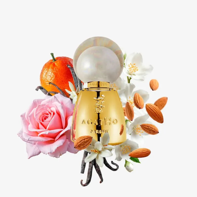 Rossopompeiano, Agatho Parfum, Pompeii Collection
