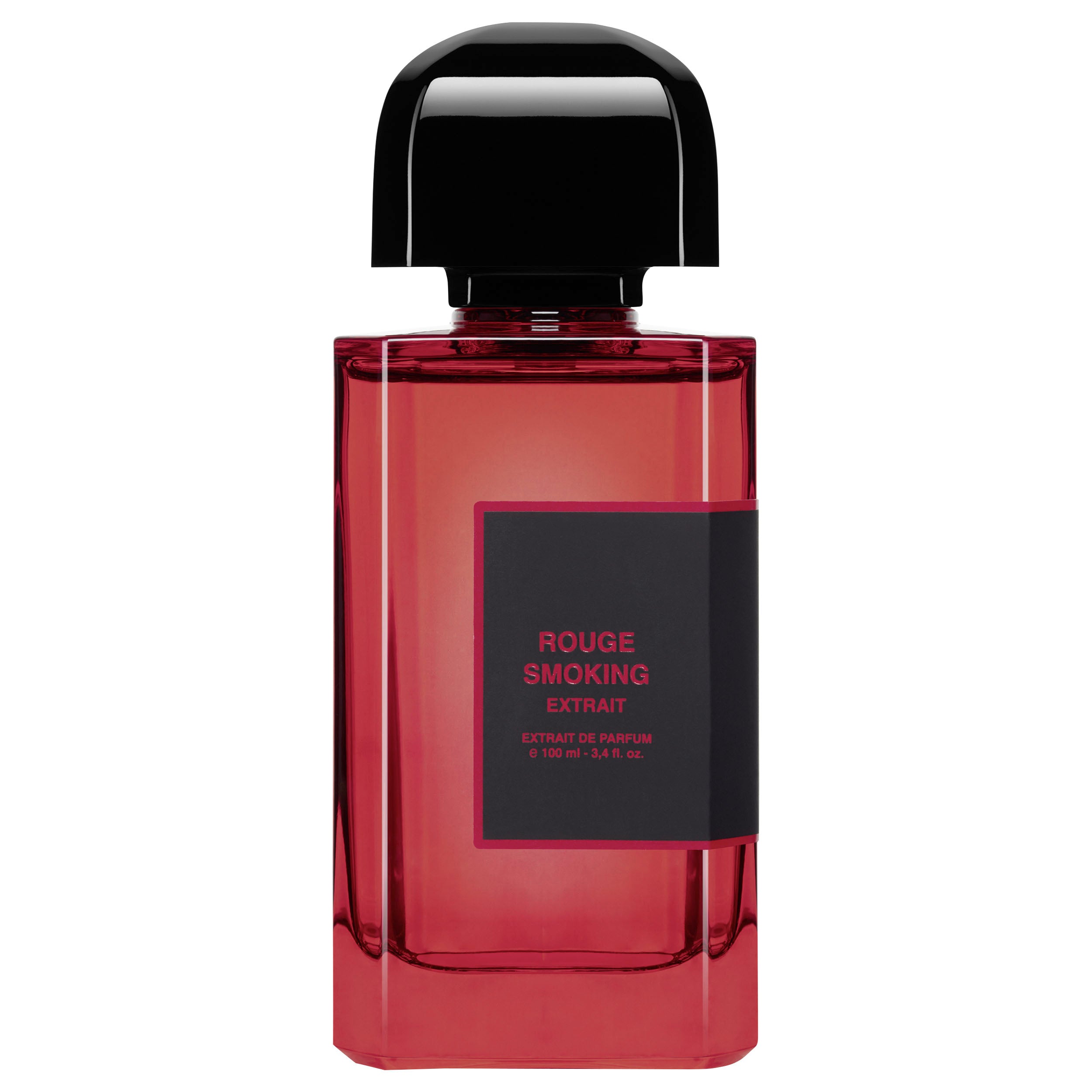 Flakon von Rouge Smoking Extrait – konzentriertes, verführerisches Dufterlebnis mit orientalischer Tiefe