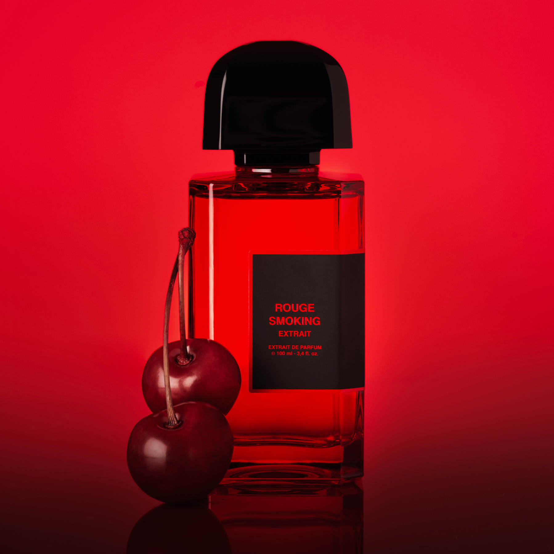 Rouge Smoking Extrait, bdk Parfums, Collection Parisienne