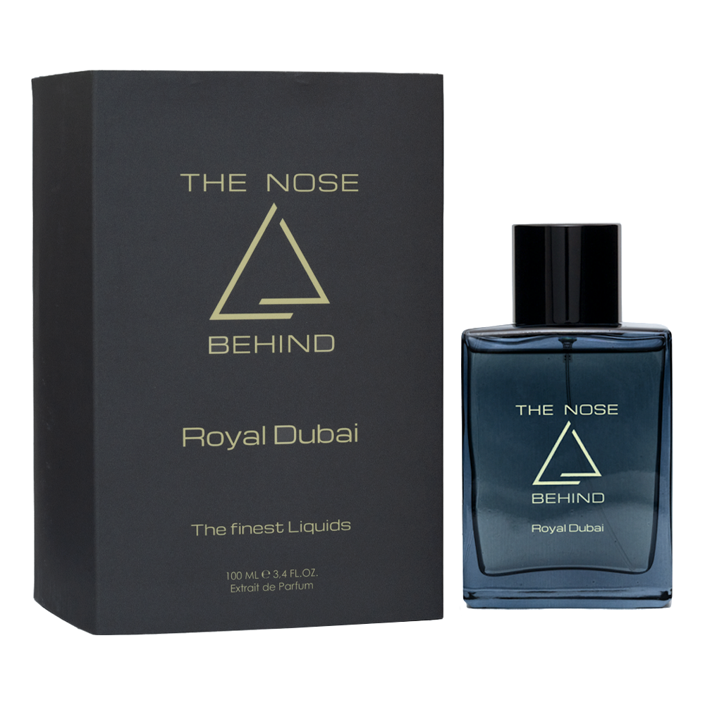 Royal Dubai, The Nose Behind