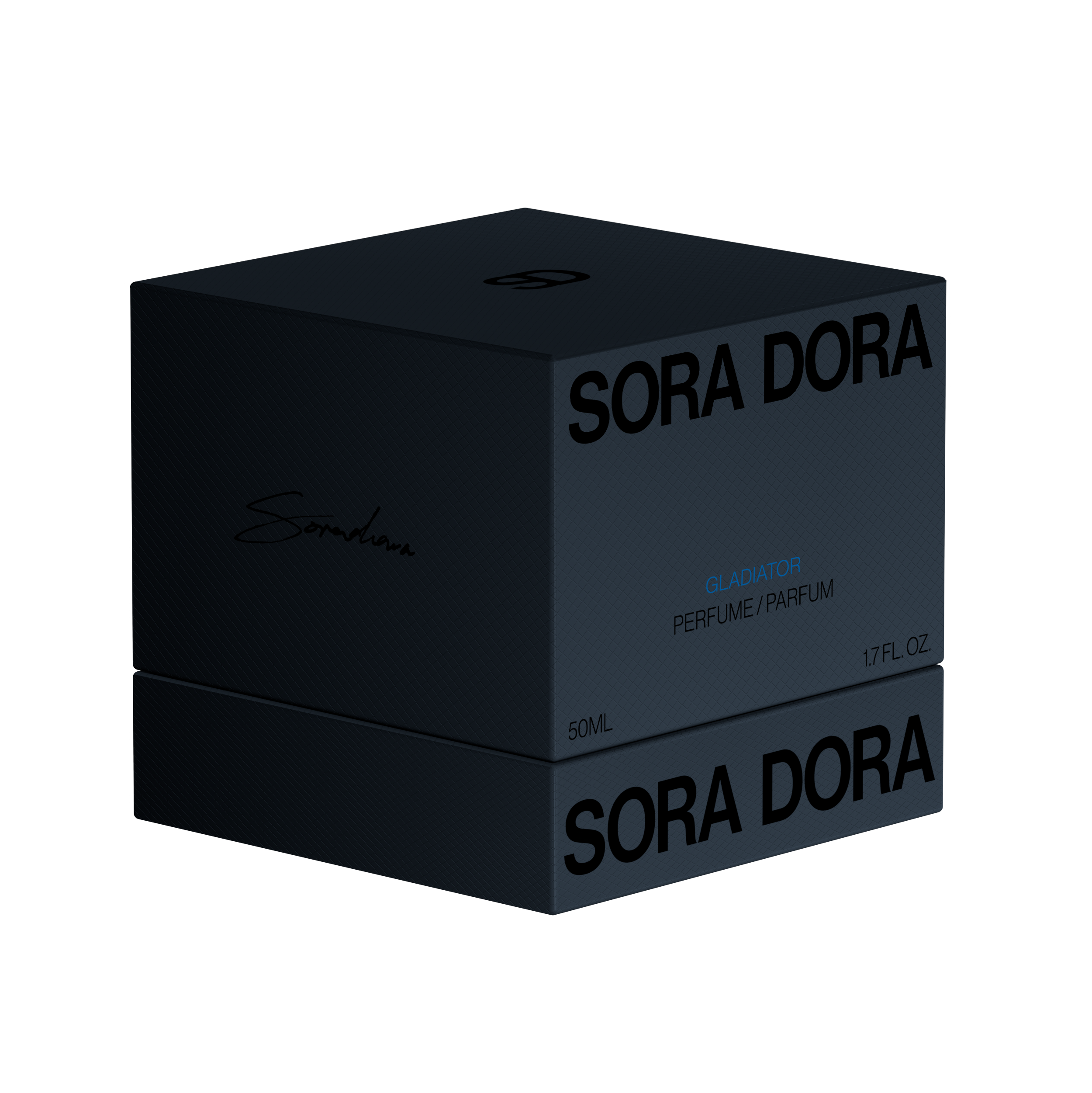 Gladiator Parfum, Sora Dora, Collection Universelle