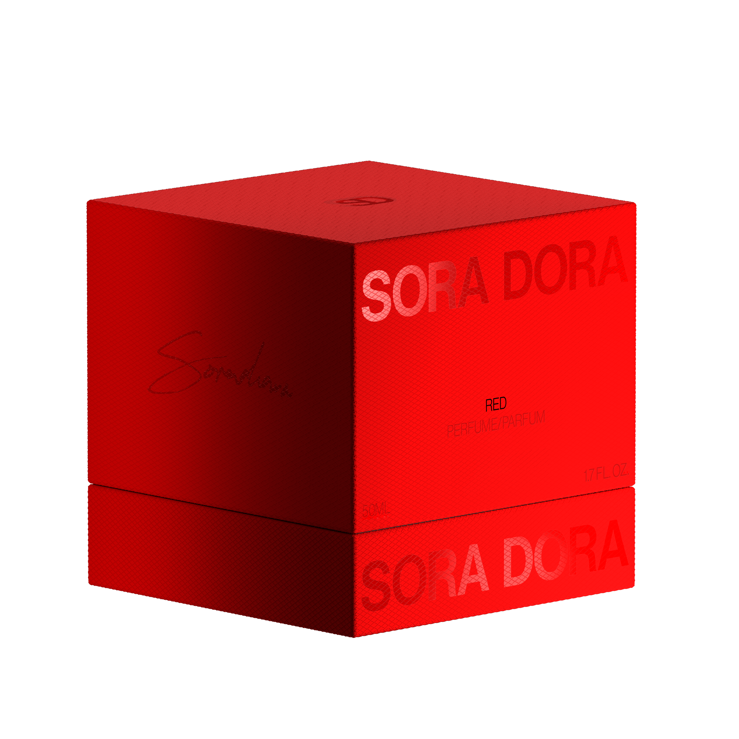 Red Parfum, Sora Dora + Jovoy Paris, Collection Privée
