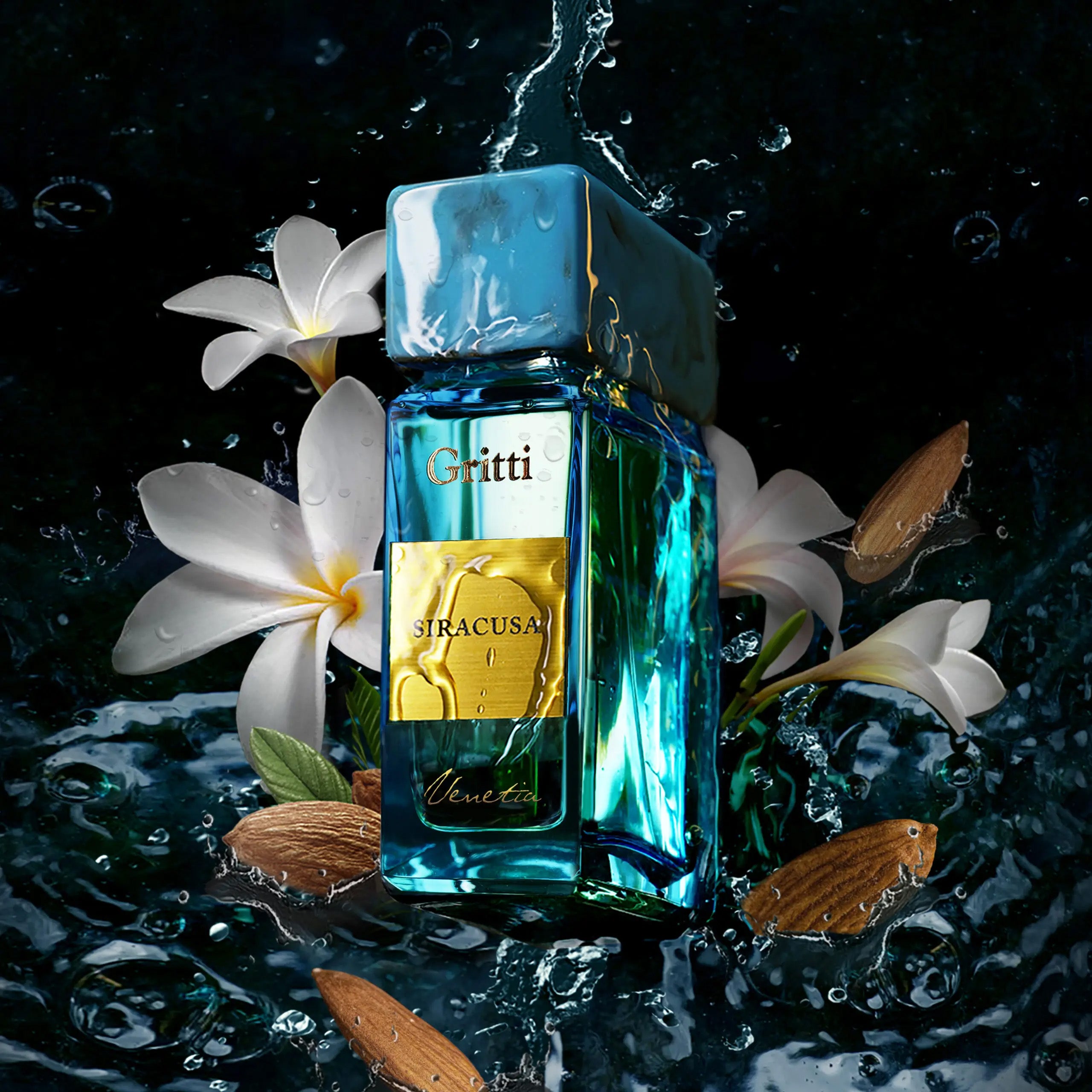 Siracusa, Eau de Parfum, 100ml Gritti Venetia