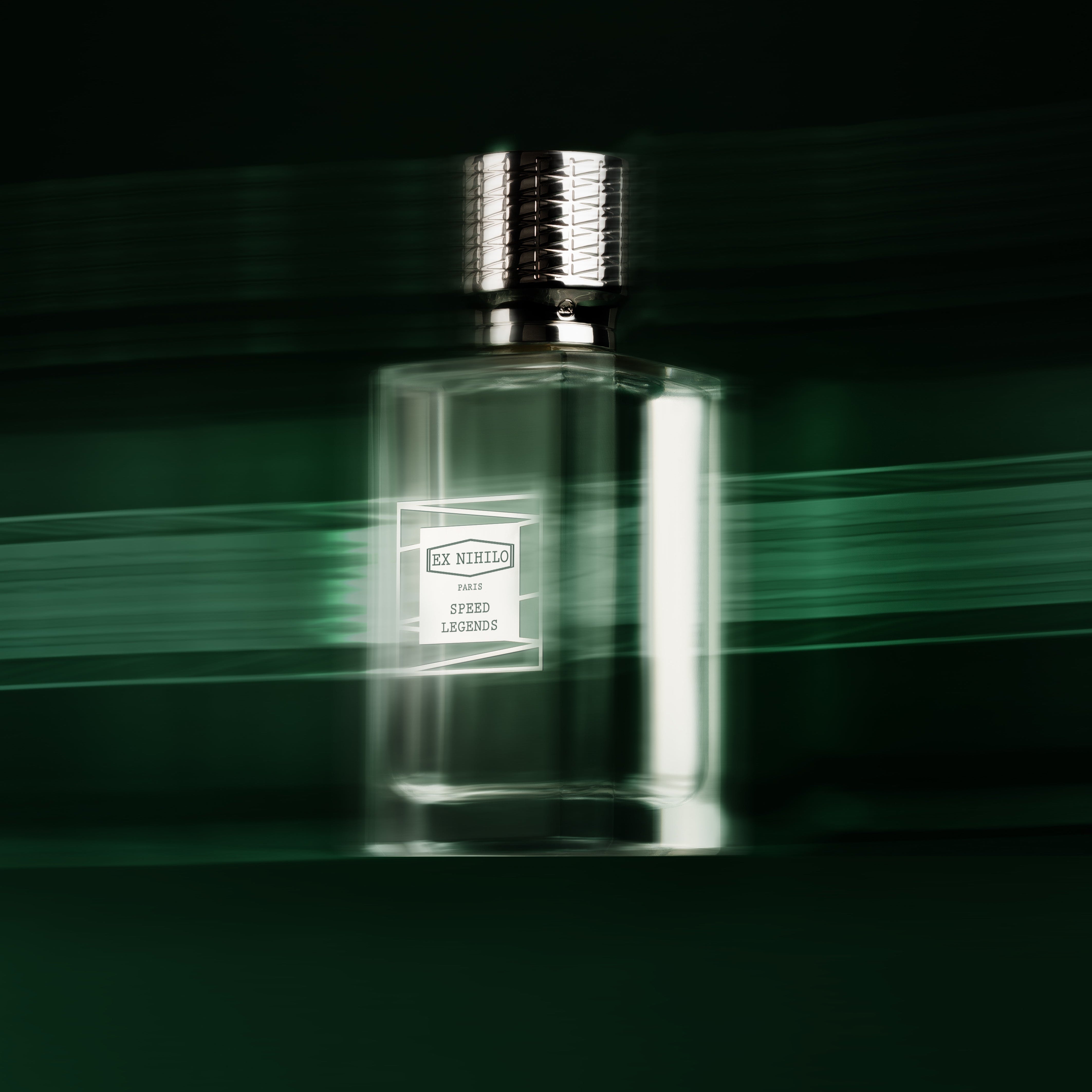 Speed Legends, Ex Nihilo, Collection Iconoclaste