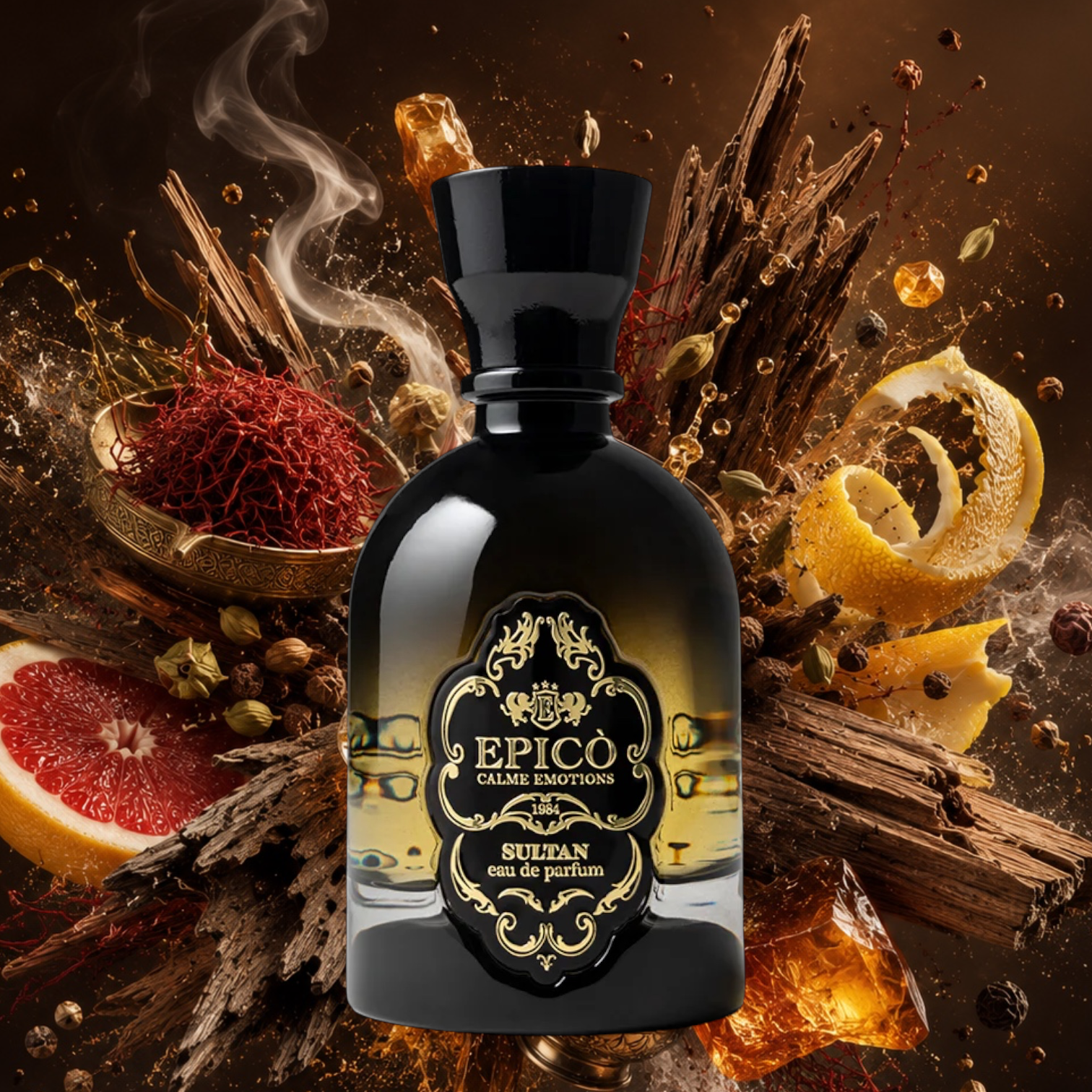 Sultan, Epico Perfume