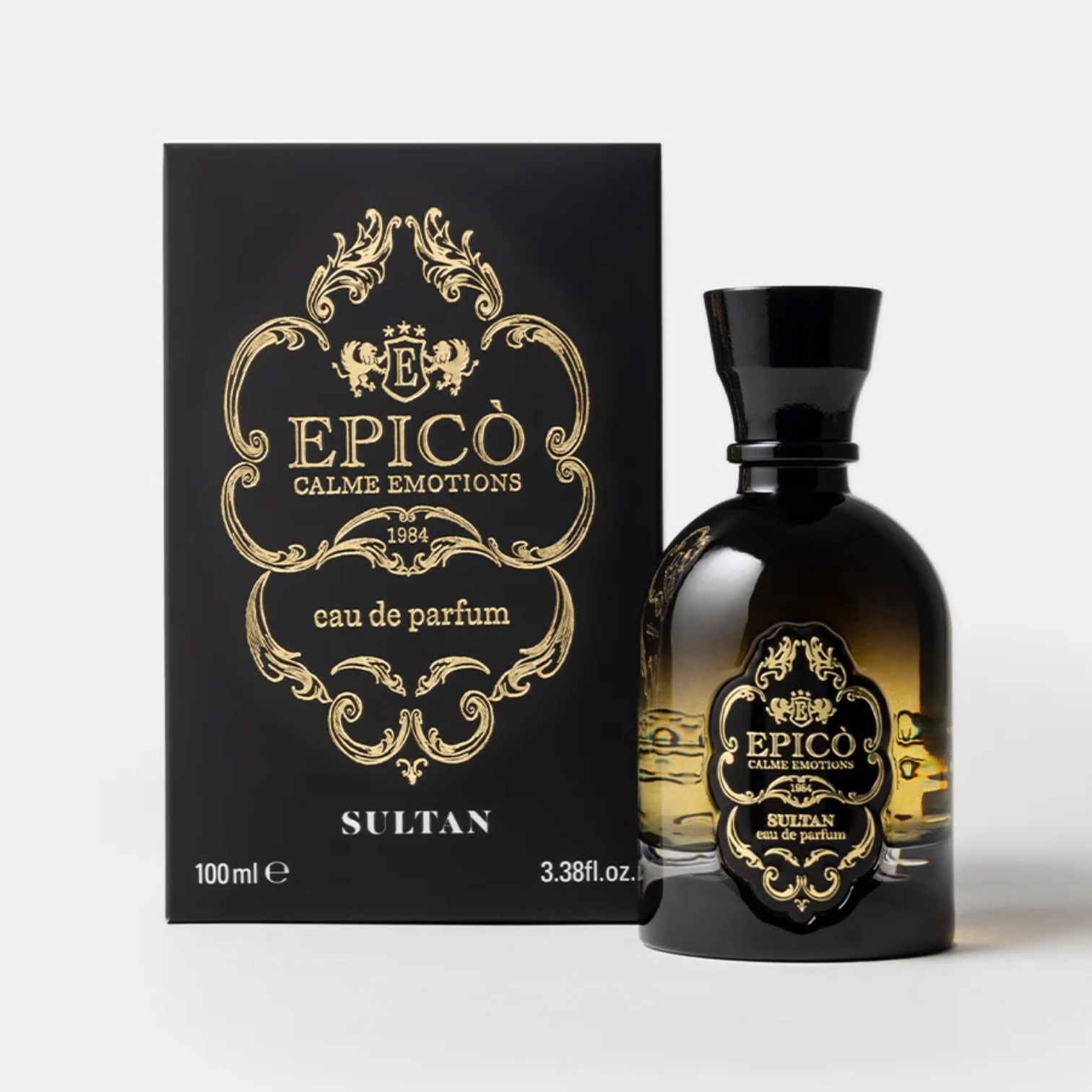 Sultan, Epico Perfume