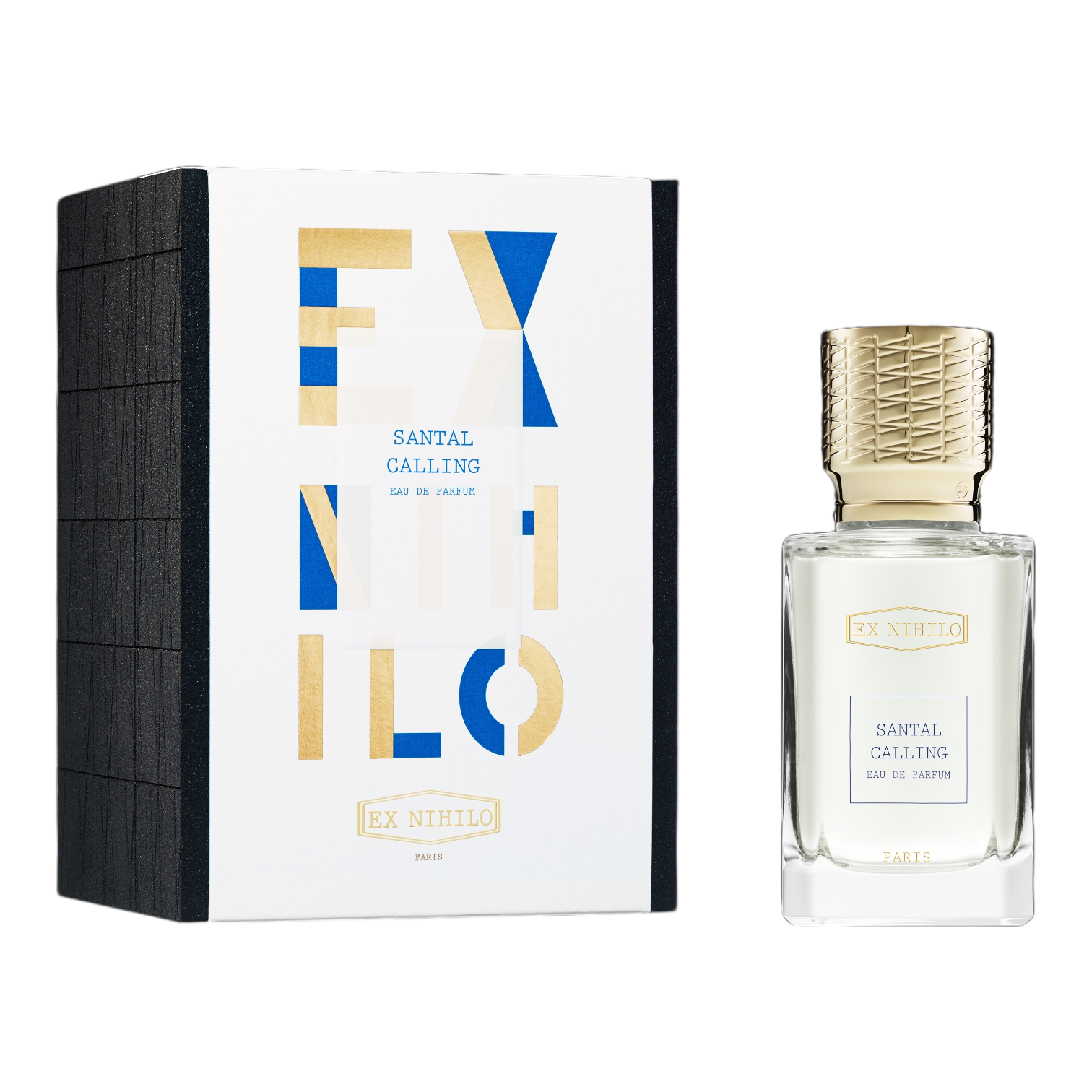 Santal Calling, Ex Nihilo, Collection Initiale