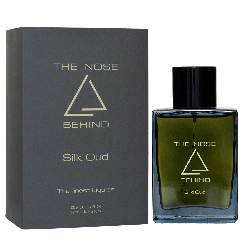 Silk! Oud, The Nose Behind
