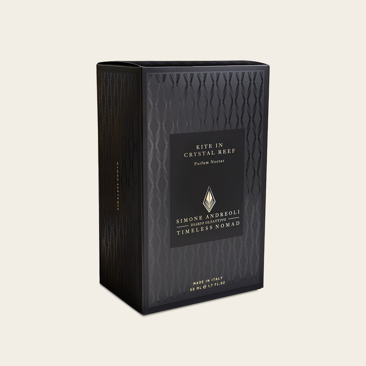 Kite in a Cristal Reef Parfum Nectar von Simone Andreoli – Verkaufsschachtel