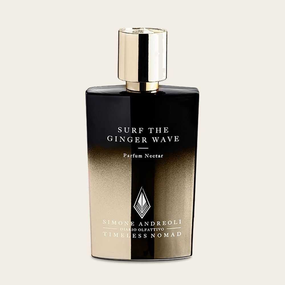 Surf the Ginger Wave Parfum Nectar von Simone Andreoli, 50 ml – Flakon