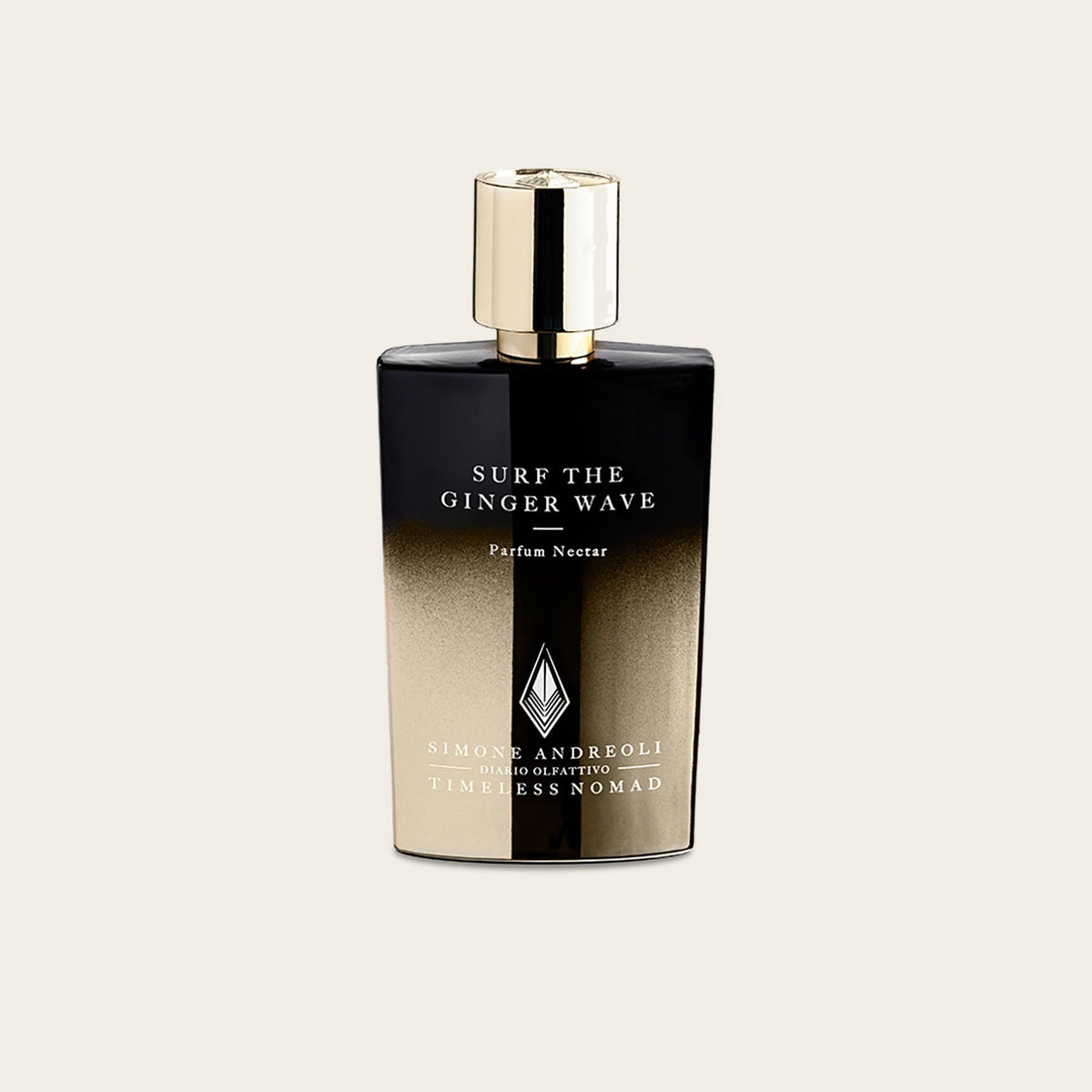 Surf the Ginger Wave Parfum Nectar von Simone Andreoli, 50 ml – Flakon