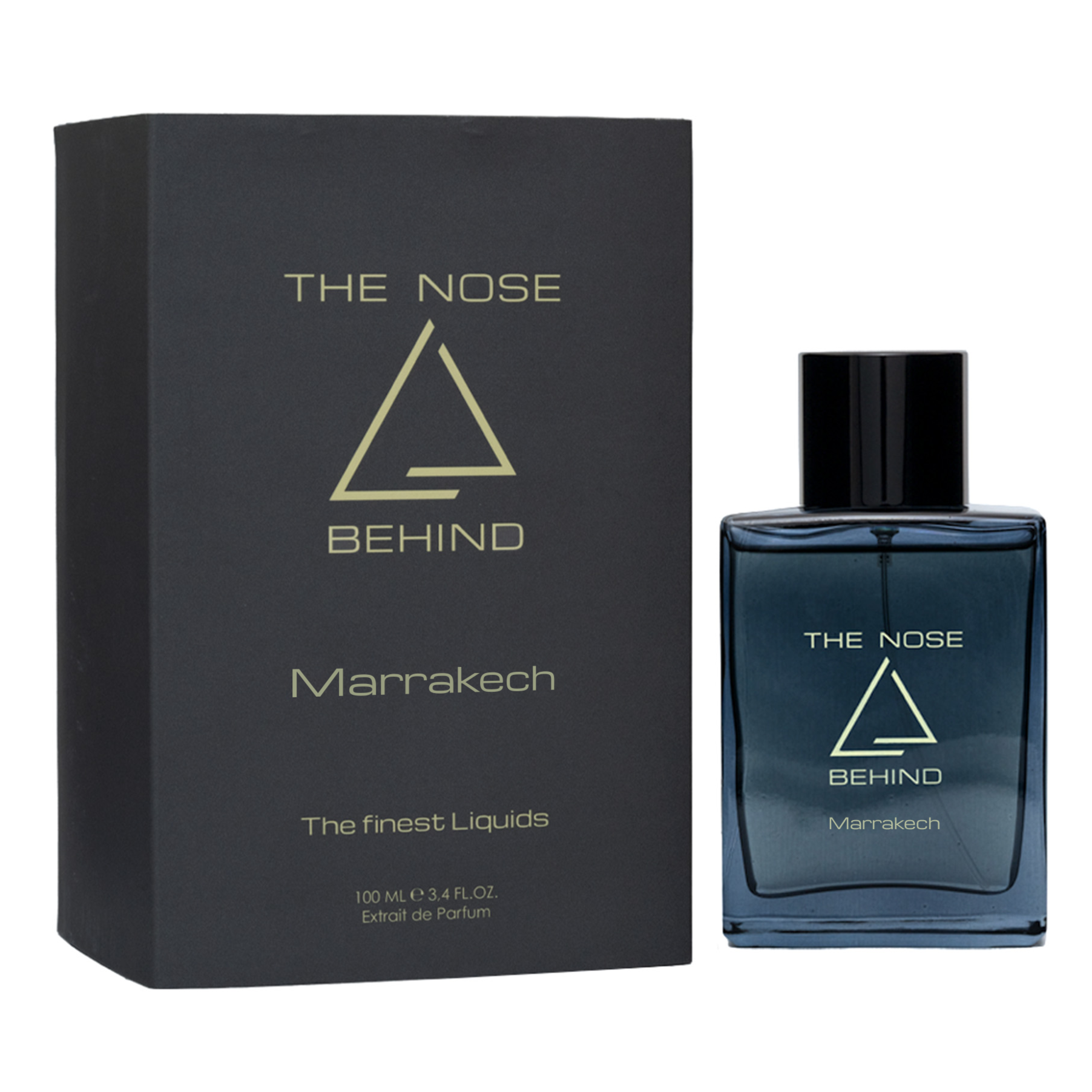Marrakech, The Nose Behind