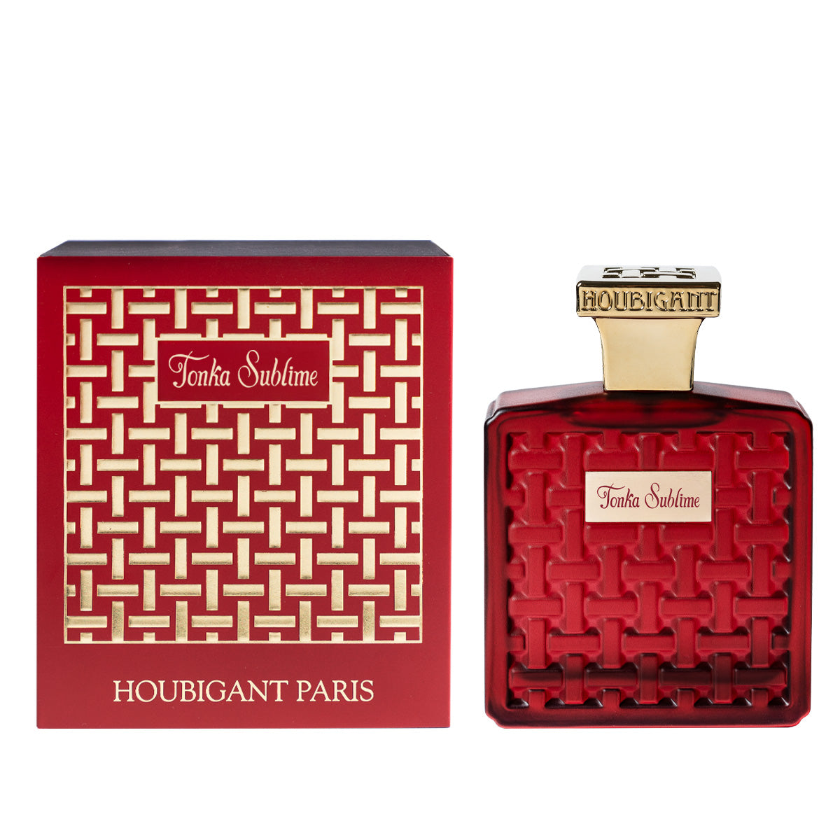Tonka Sublime, Houbigant Paris Collection Les Ambres