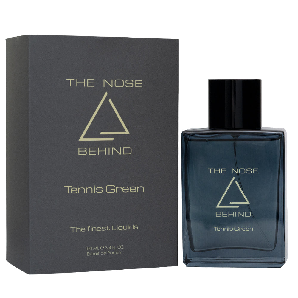 Tennis Green, The Nose Behind