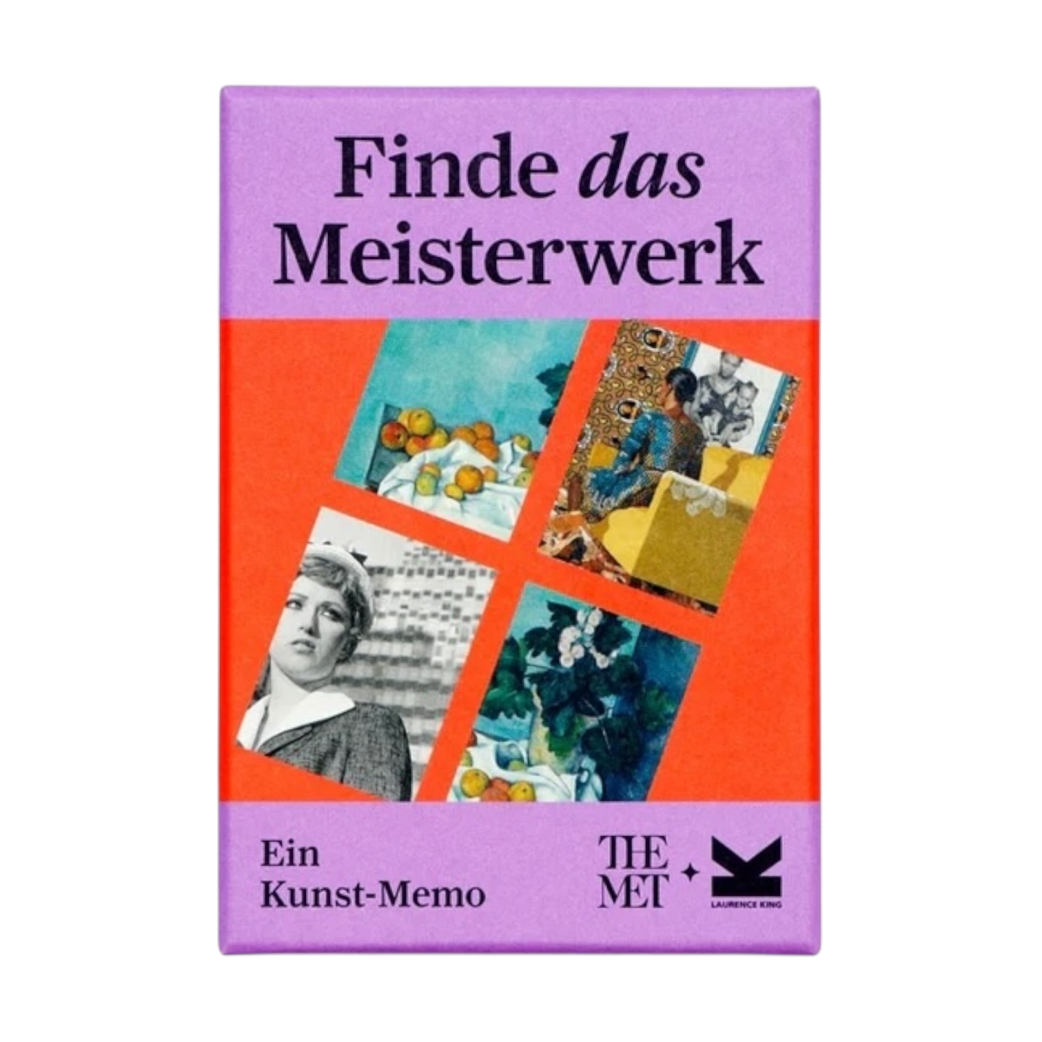 The MET Kunst-Memo Spiel: Finde das Meisterwerk