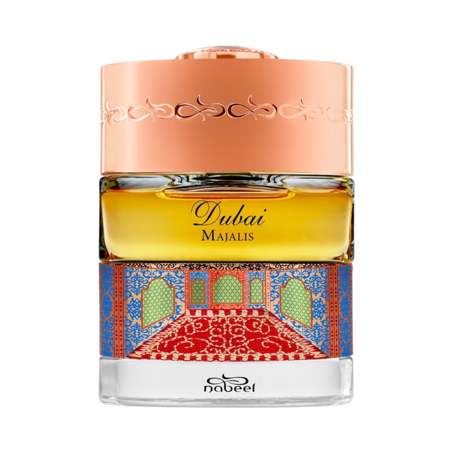 The Spirit of Dubai Majalis, 50ml EdP, Nischenparfüm, 4D OUTFITTERS