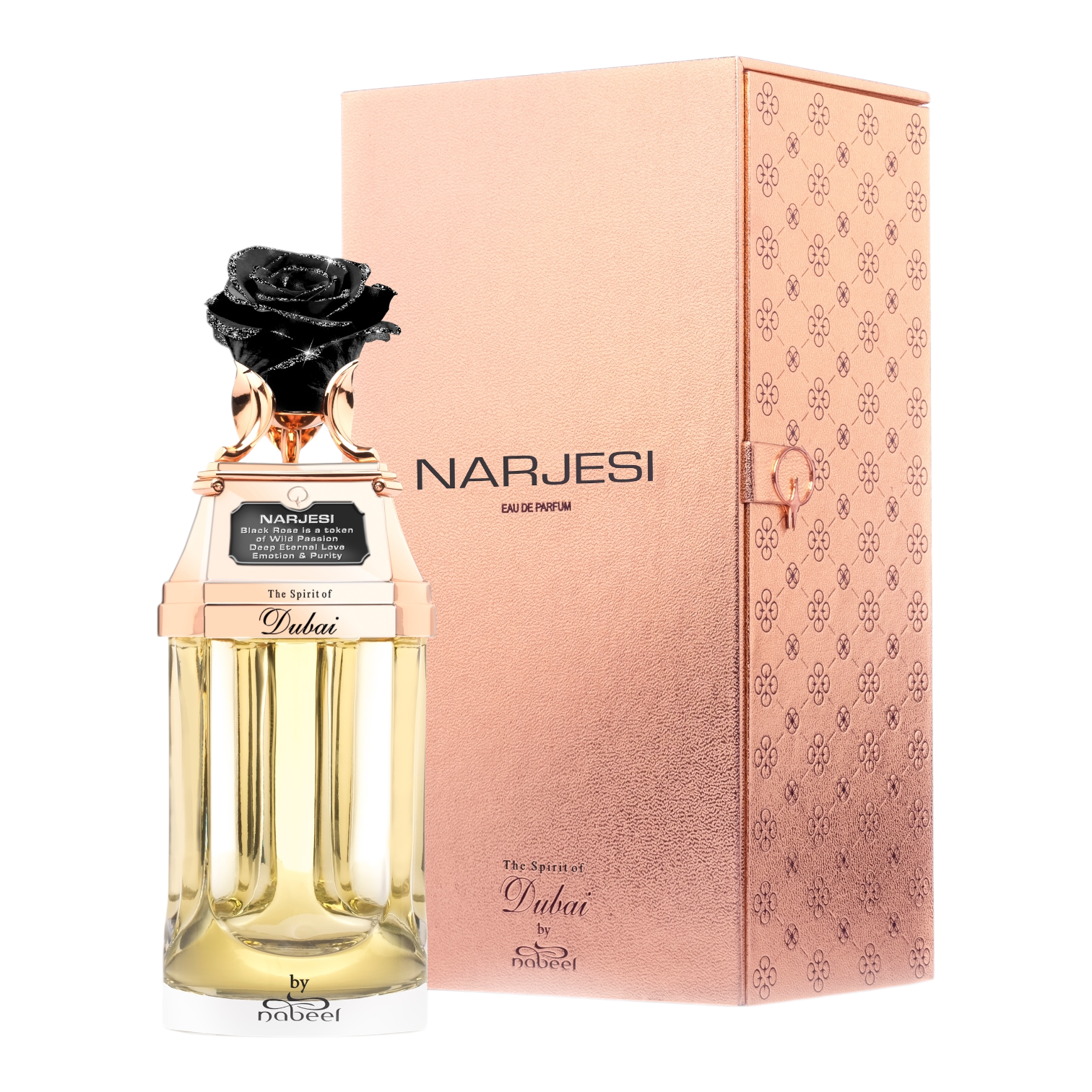 Narjesi, The Spirit of Dubai, 2nd Generation