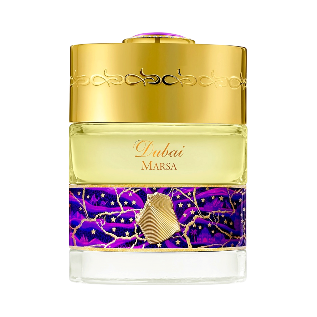 Dubai Marsa von The Spirit of Dubai – Eau de Parfum Flakon 50 ml