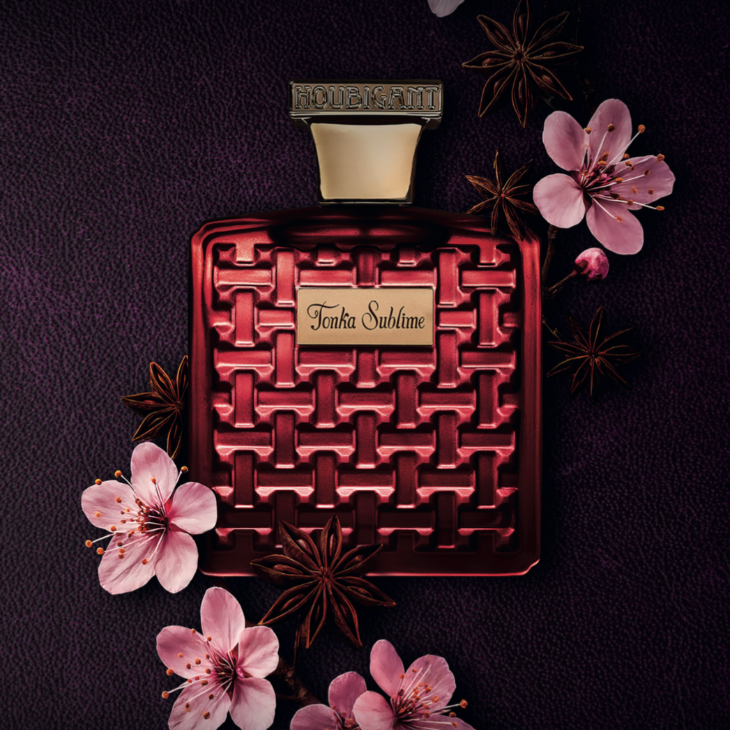 Tonka Sublime, Houbigant Paris Collection Les Ambres