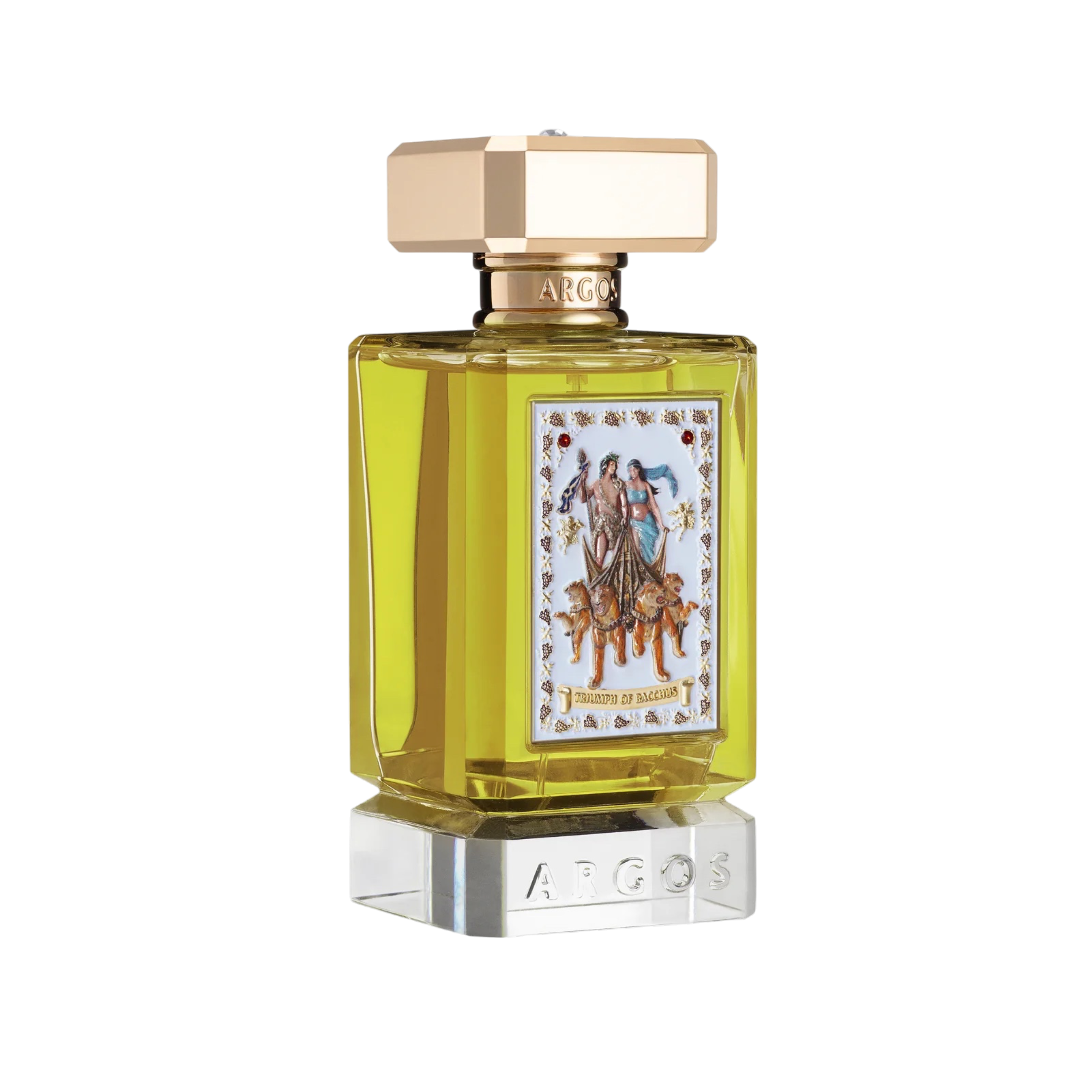 Triumph of Bacchus Extrait, ExDP, Argos