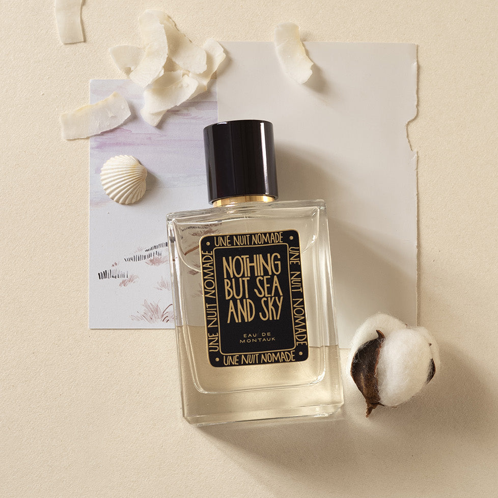 Nothing But Sea and Sky, Une Nuit Nomade