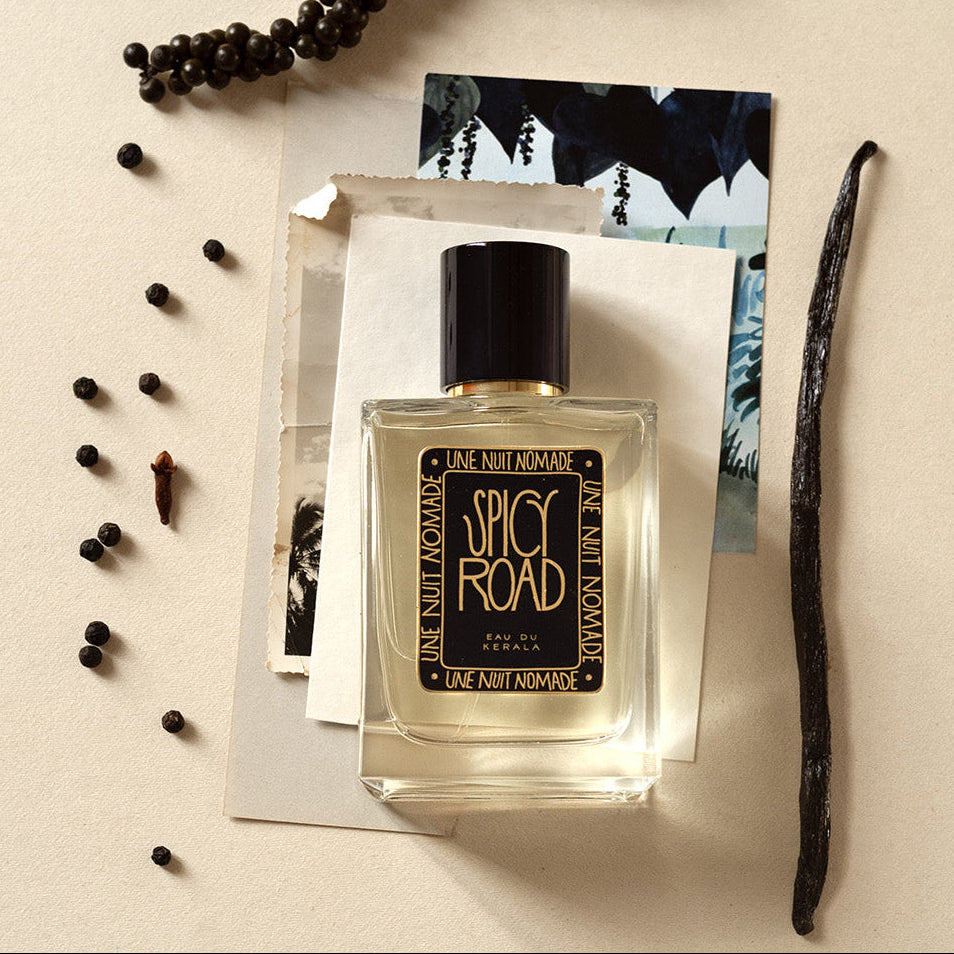 Spicy Road, Une Nuit Nomade