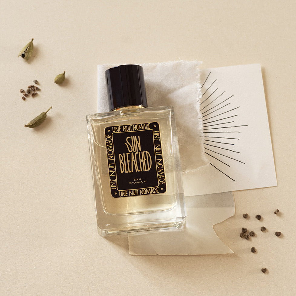 Sun Bleached, Une Nuit Nomade