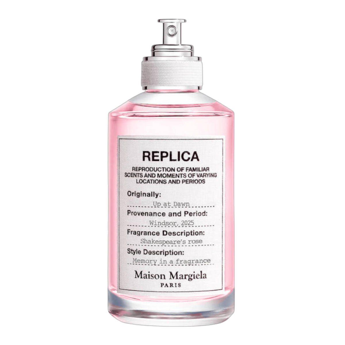 MM3 Replica Up at Dawn Maison Margiela shop now with FREE samples