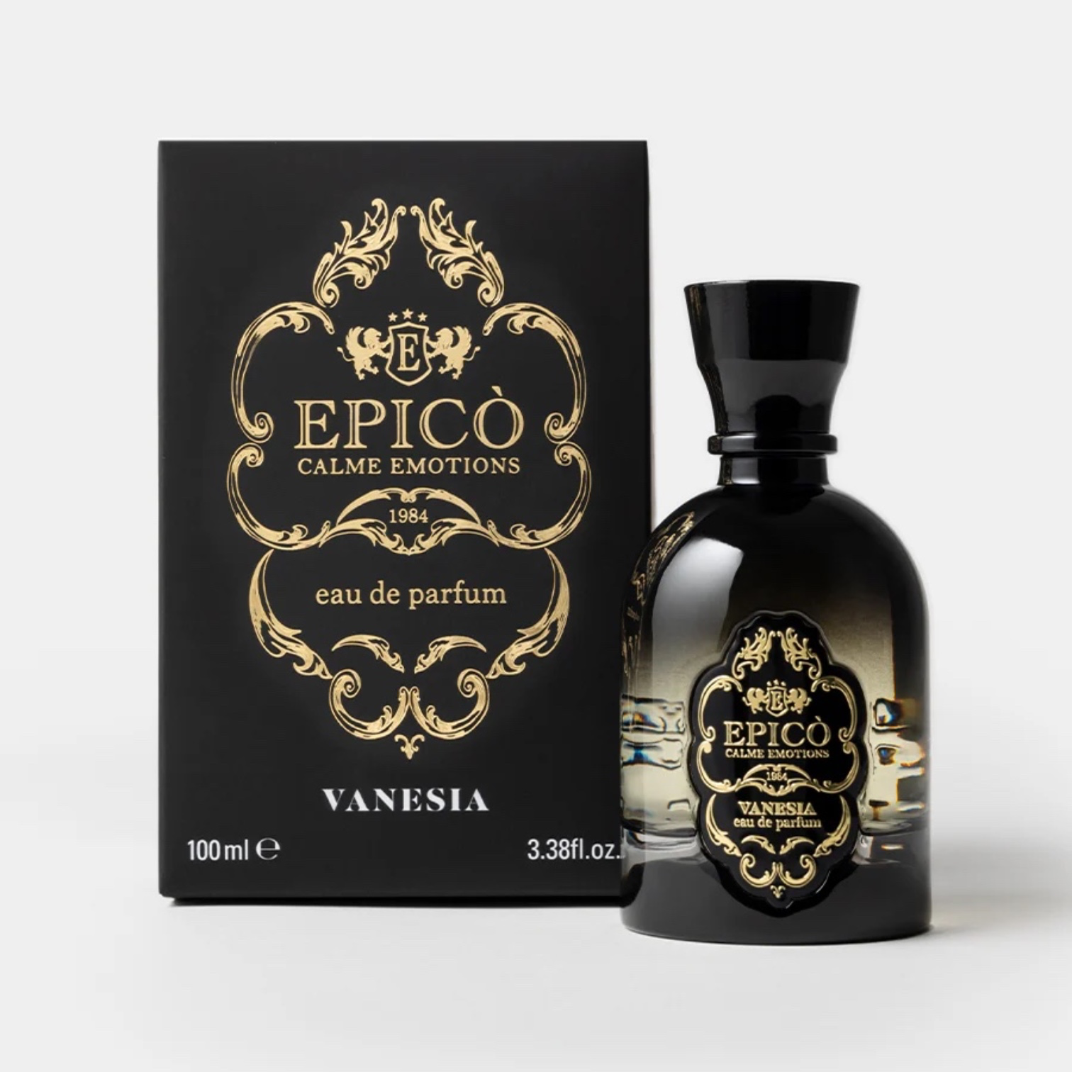 Vanesia, Epico Parfum