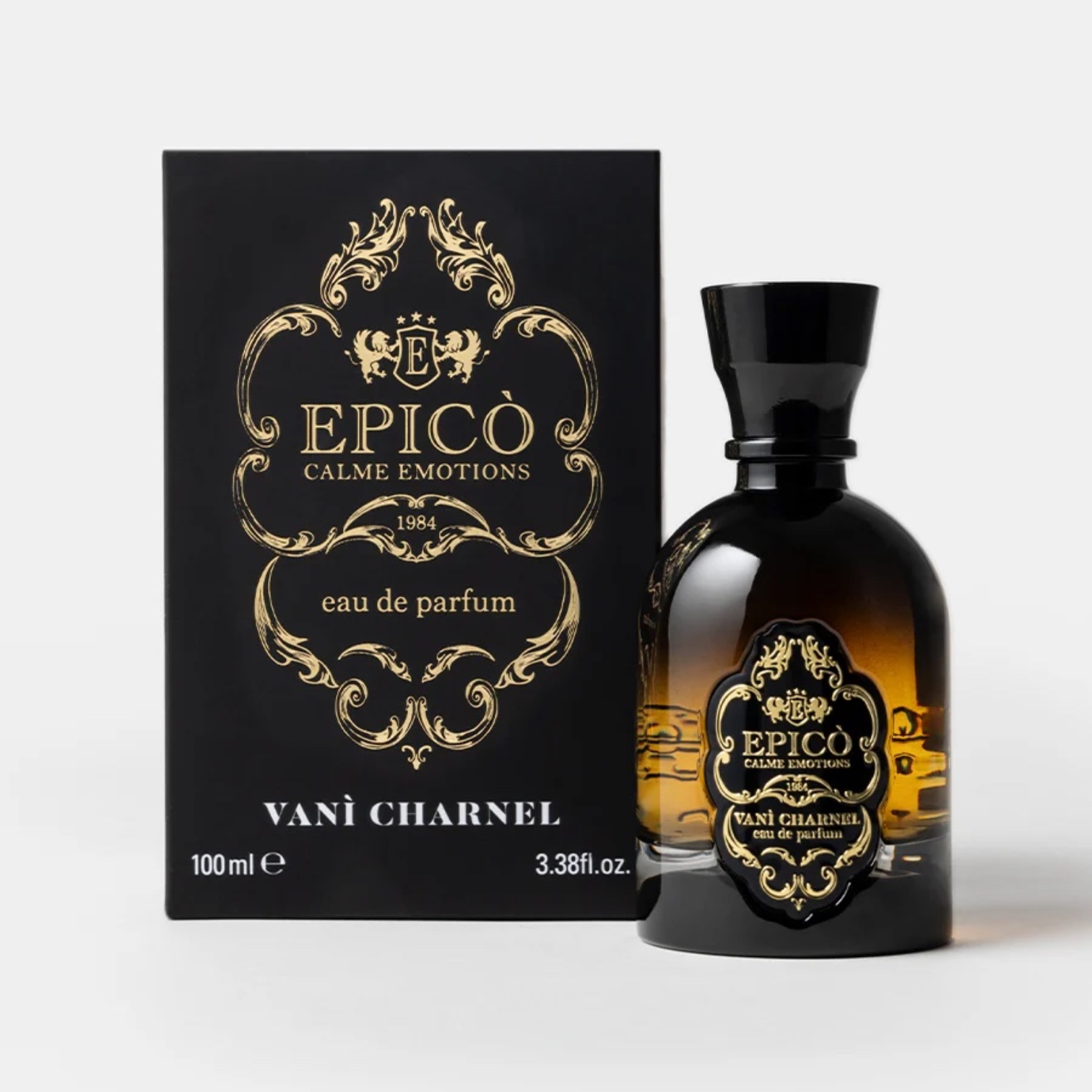 Vani' Charnel, Epic Perfume