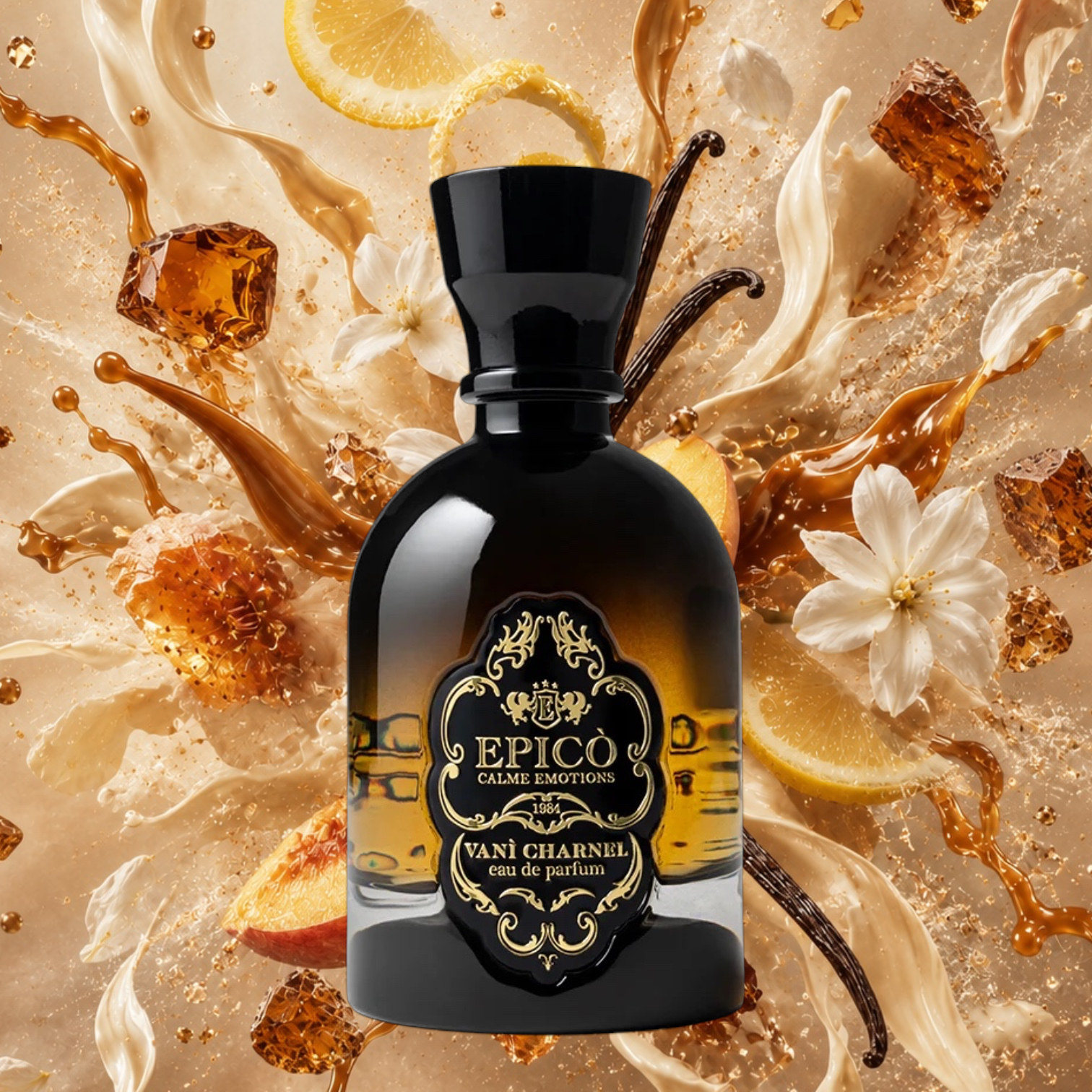 Vani' Charnel, Epico Parfum