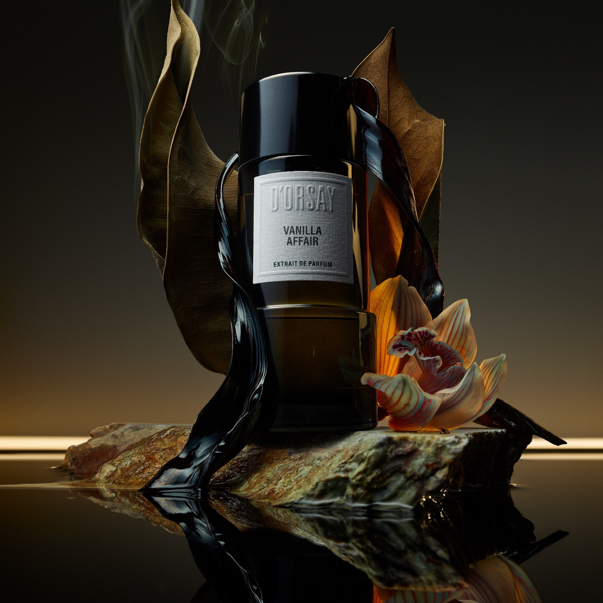 Vanilla Affair, D'Orsay
