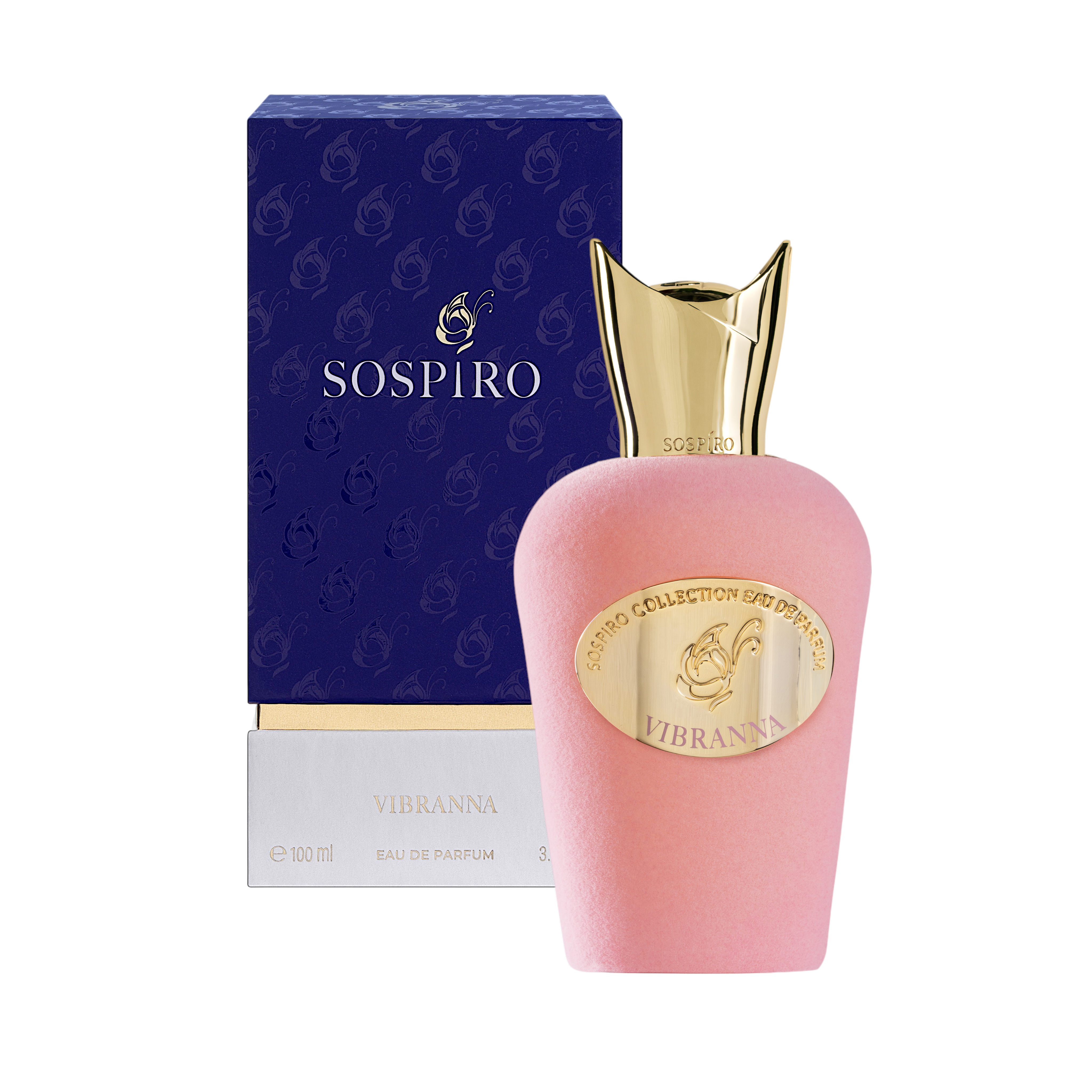 Vibranna, Sospiro, The Classic Collection