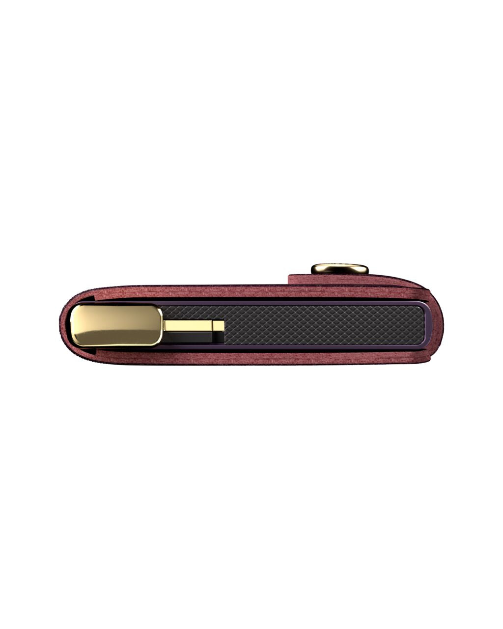 Secrid Premium+ Miniwallet Basco, Metalkarten geeignet