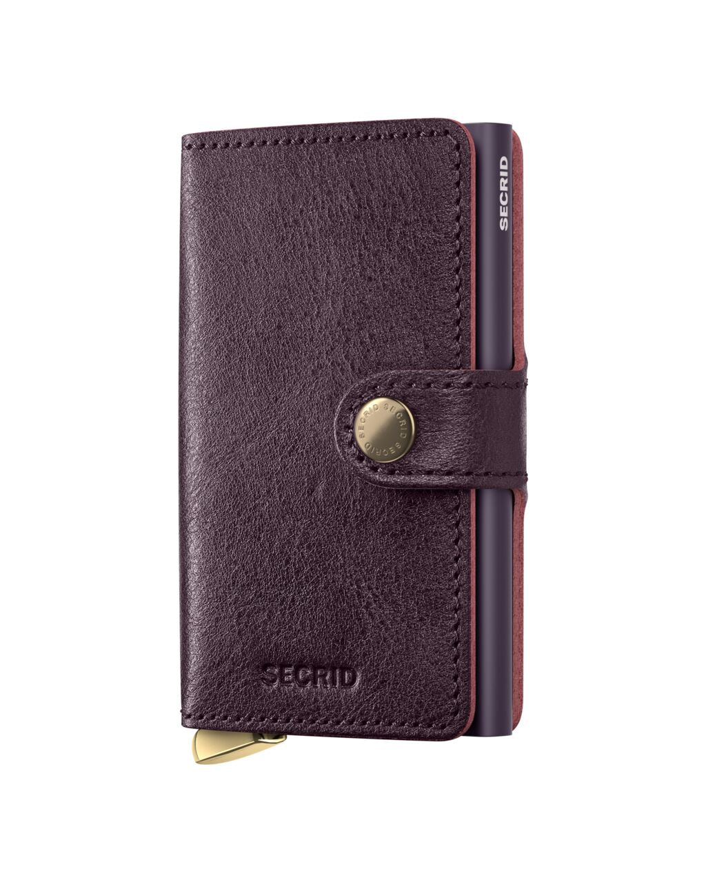 Secrid Premium+ Miniwallet Basco, Metalkarten geeignet