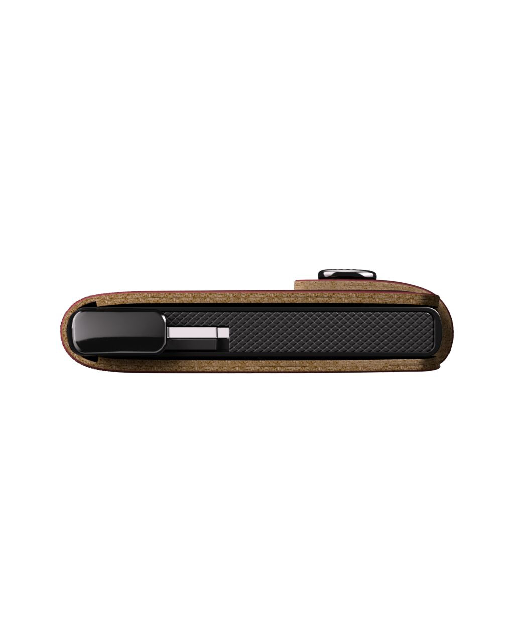 Secrid Premium+ Miniwallet Basco, Metalkarten geeignet