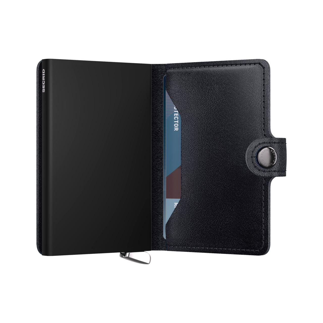 Secrid Premium+ Miniwallet Basco, Metalkarten geeignet