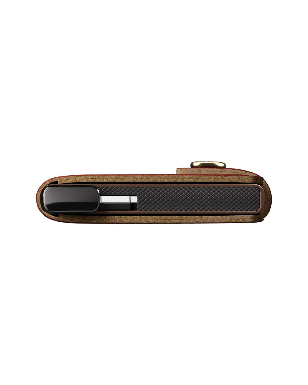 Secrid Premium+ Miniwallet Basco, Metalkarten geeignet