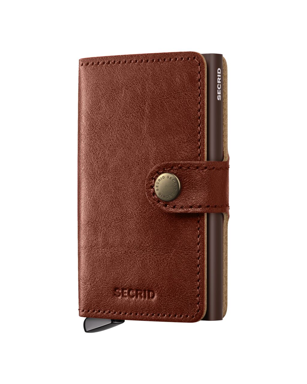Secrid Premium+ Miniwallet Basco, Metalkarten geeignet