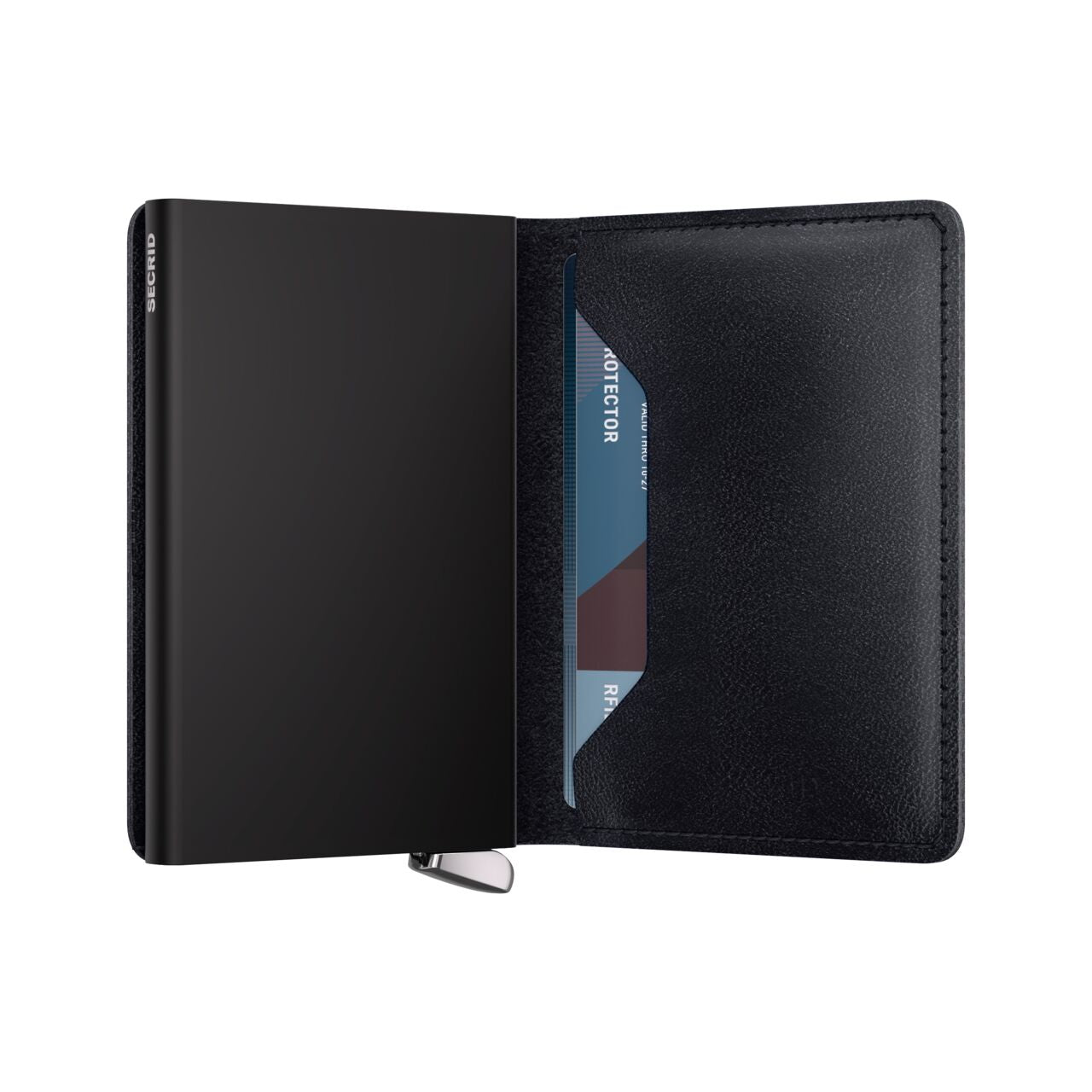 Secrid Premium+ Slimwallet Basco, suitable for metal cards