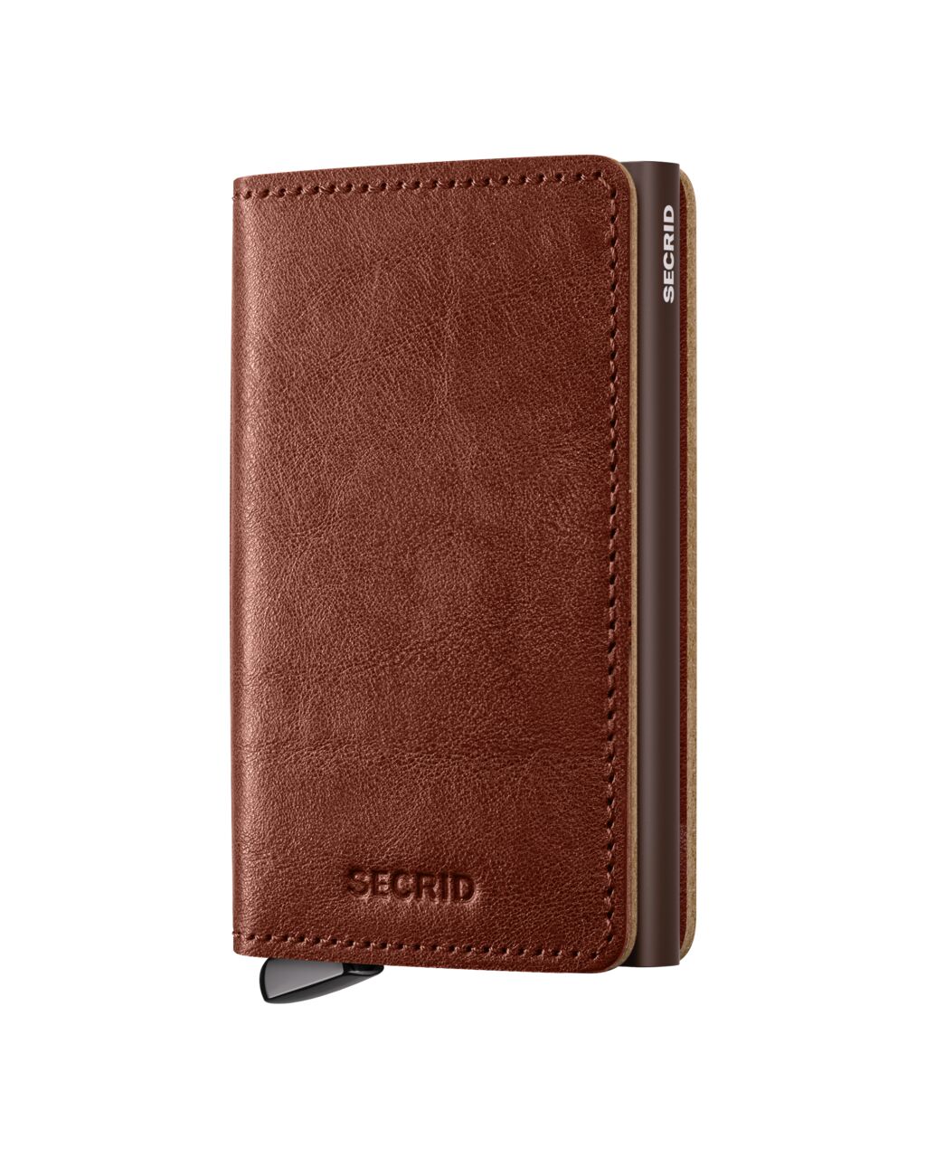 Secrid Premium+ Slimwallet Basco, suitable for metal cards